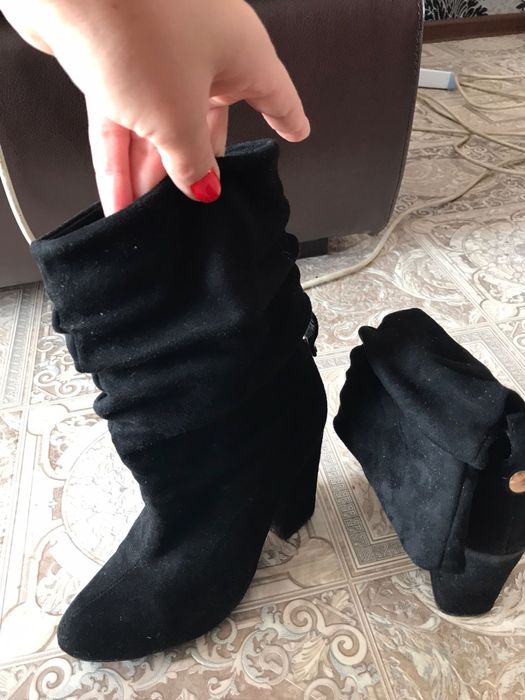 Продам обувь осенее