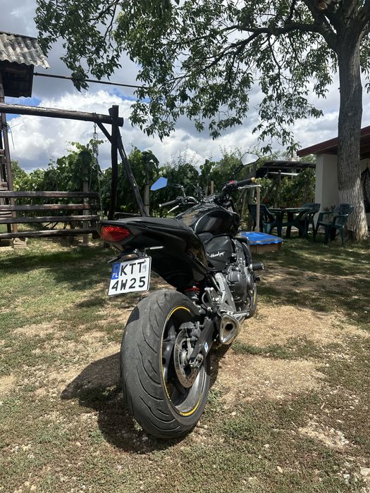 Honda Hornet 600 pc41