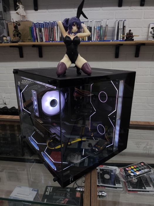 Игровой компьютер RTX