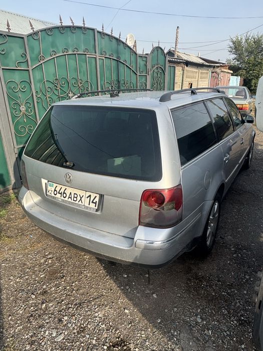 Продам пассат б 5+