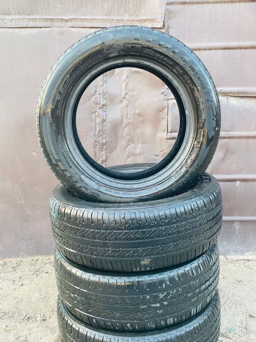 Продам шины 215 60 R16