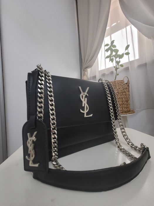Geantă de umăr YSL
