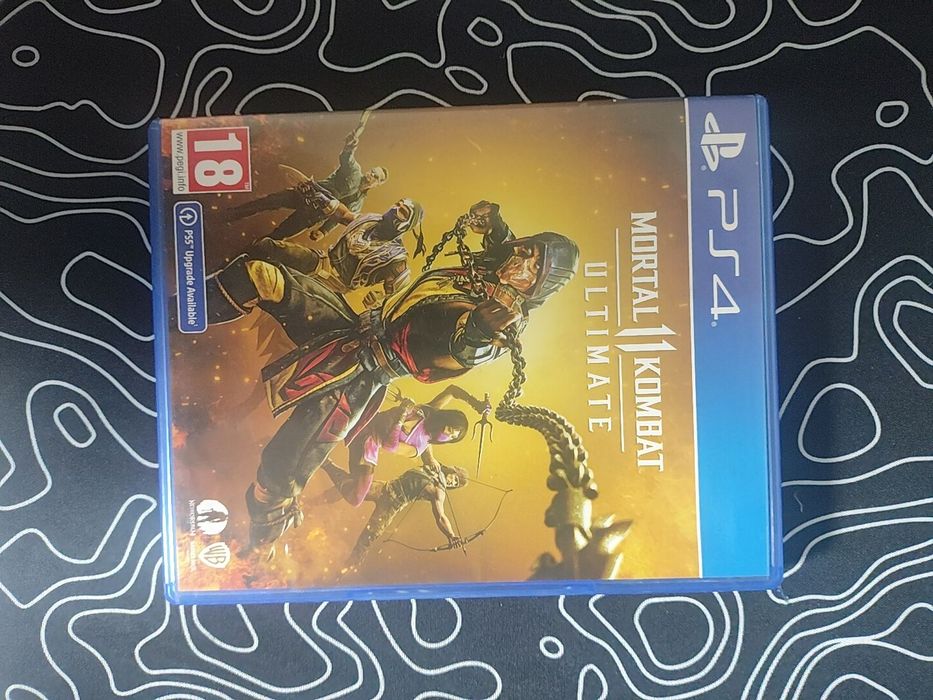 Диски Playstation 4/5