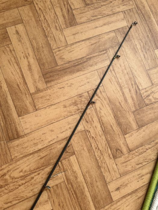 Продам катушку и спиннинг