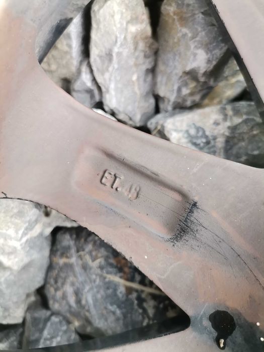 Set Jante aliaj 6,5Jx16H2 et 48