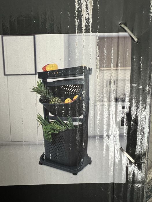 Органайзер с корзинами