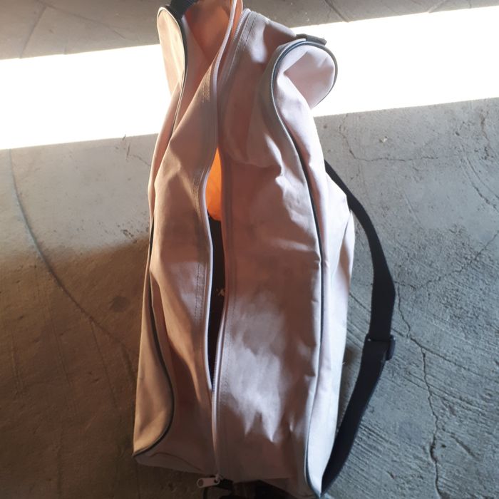 Чехол на детские коньки