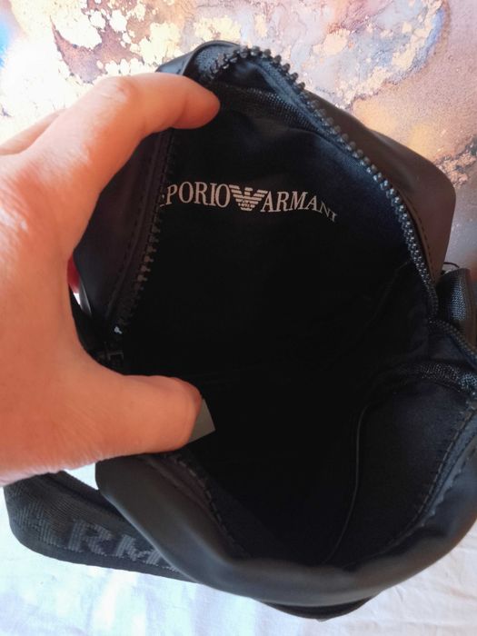 Нова спортна чанта