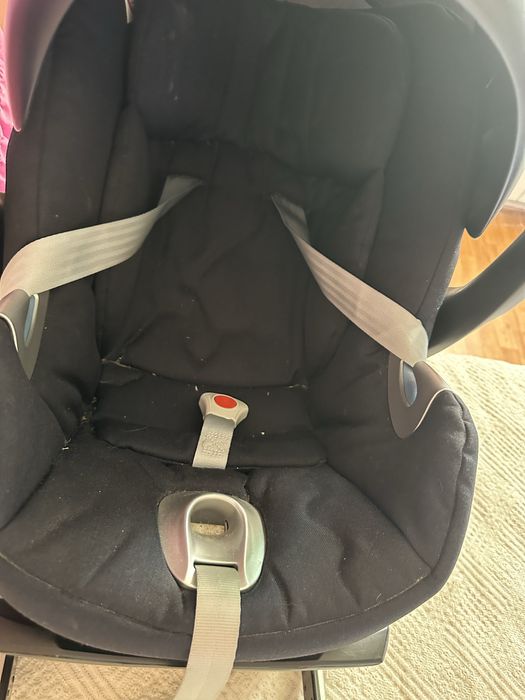 Кош за кола Cybex Aton Q + база