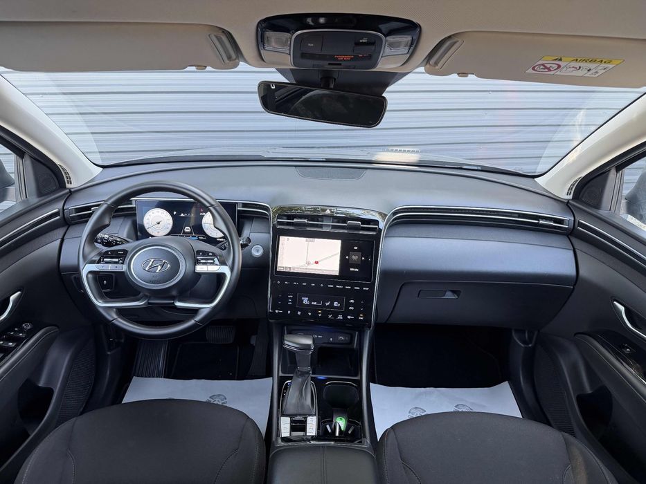 Hyundai Tucson 1.6 CRDi 136 cp MHEV Camera Blind Spot Garantie Rate