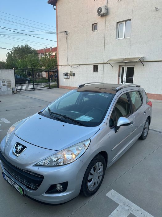 Vand Peugeot 207