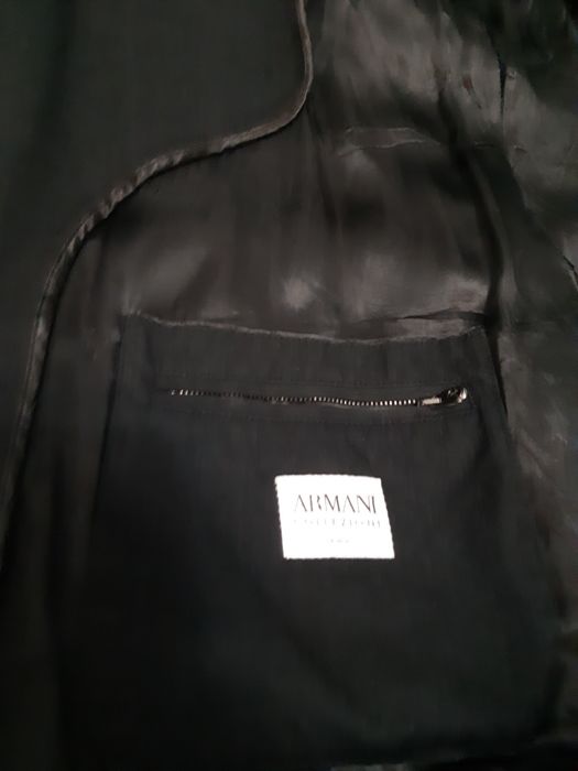 Оригинальное пальто Армани (Италия)