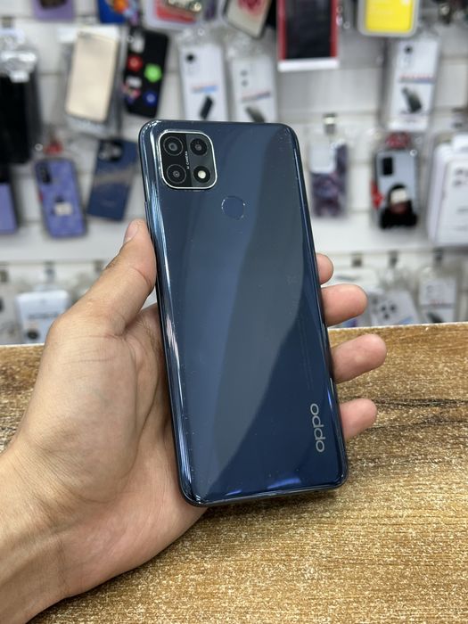 Oppo A15s 4/64GB (Kaspi рассрочка)