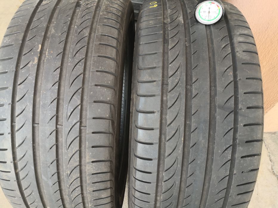 235 45 18 Pirelli 18 цола гуми dot 24