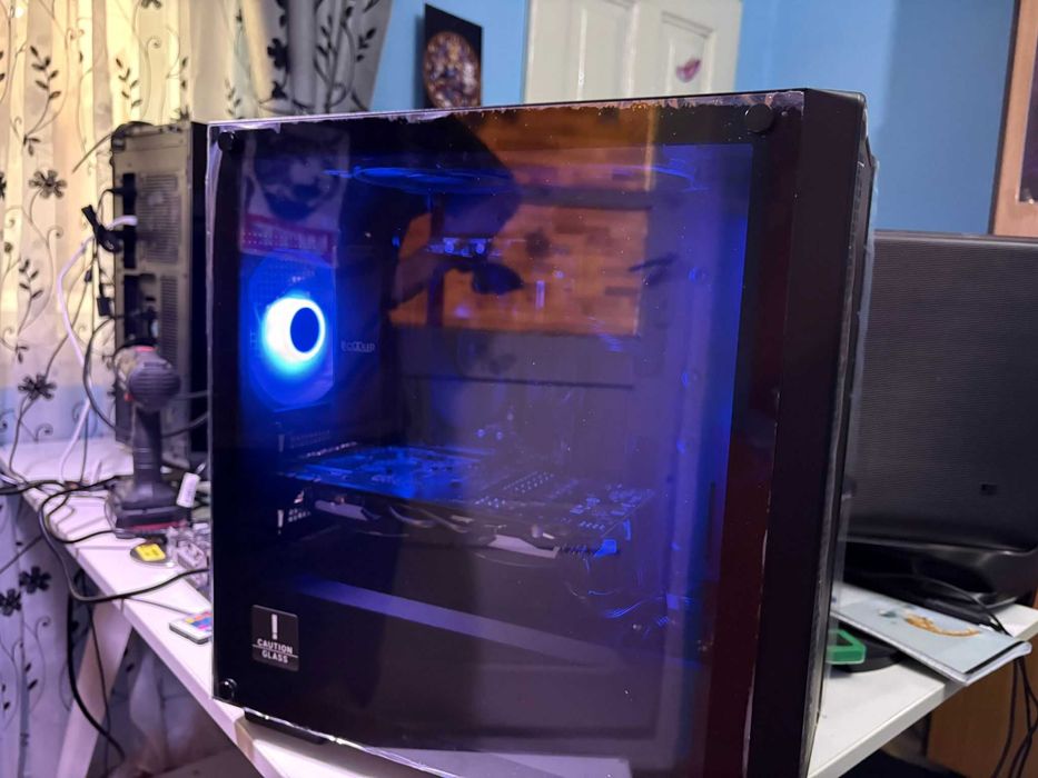 PC-Gaming Ryzen 5 3600 32gb ram 3200mhz GTX-1070 8gb