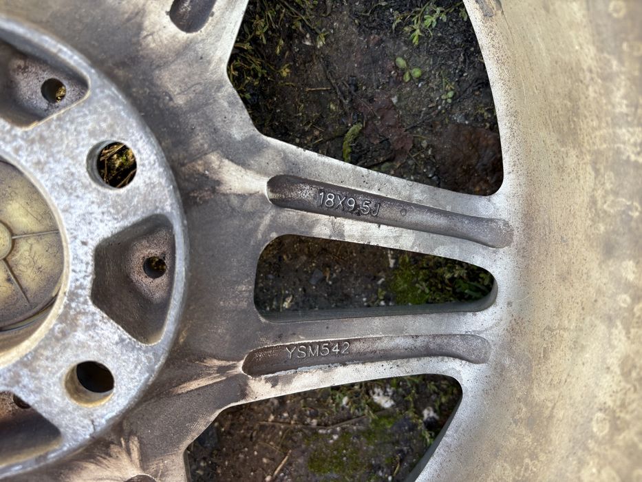 Джанти за БМВ  18-ки 5х120