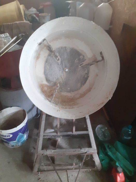 Malaxor electric furaje