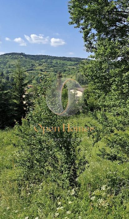 Парцел с панорама до ток и асфалт гр.Батак