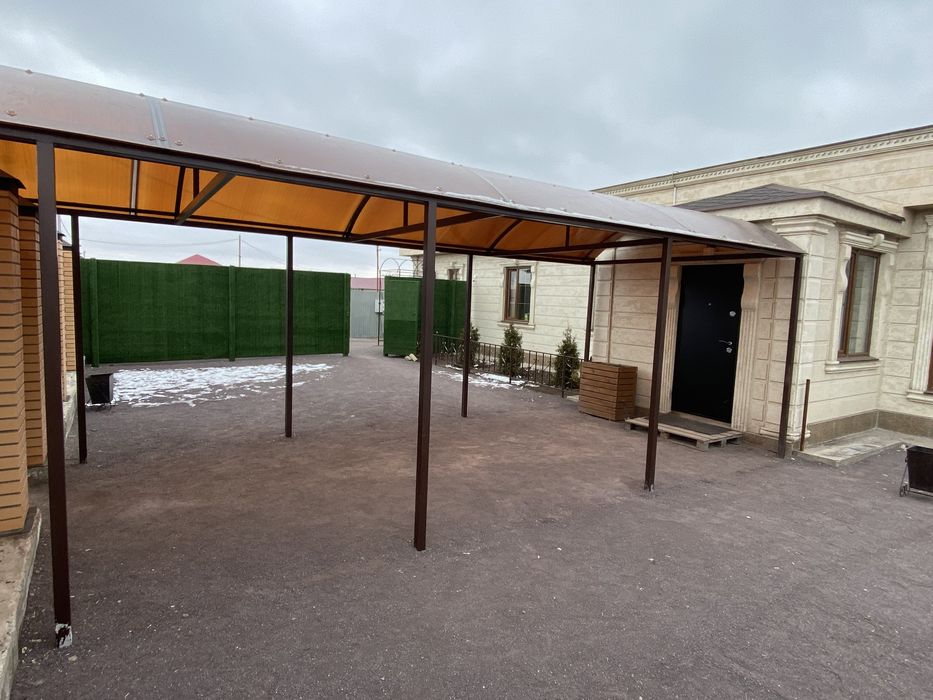 Аренда дома в кунгей