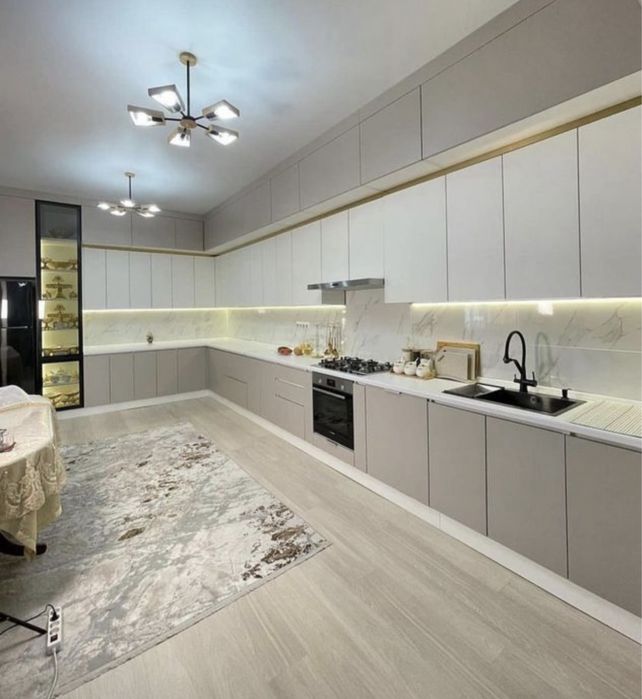 Кухня шкаф комод