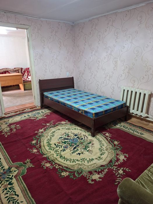 Сдам двух комнатную времянку