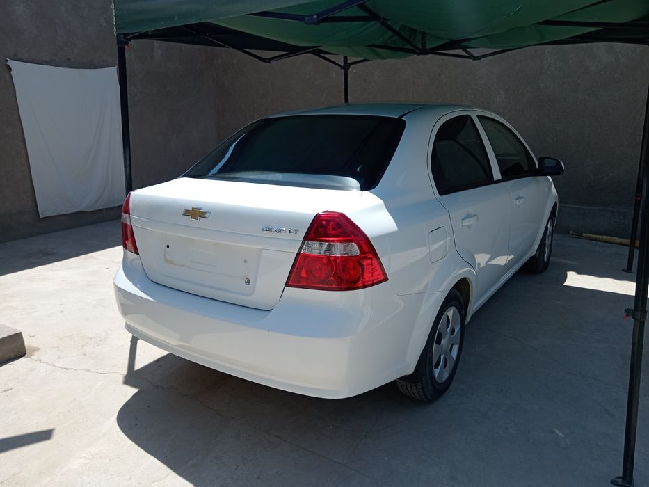 Nexia3 holati yaxshi