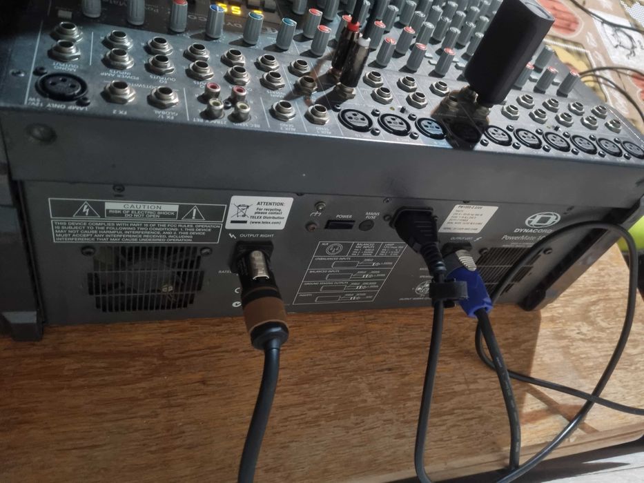 Dynacord powermate 1000-2