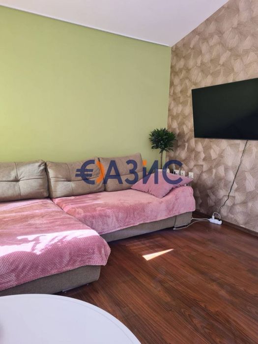 Продава се Двустаен апартамент в с. Равда, Област Бургас - 65 кв.м за 1216 €/кв.м - Снимка #3
