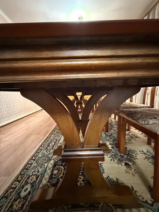 Стол трансформер