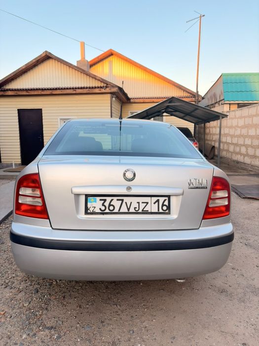 Продам Skoda octavia