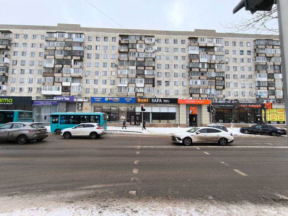 Сдам в аренду помещение на Абдирова 19