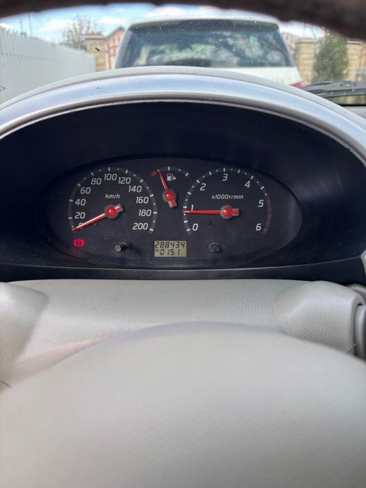 Nissan micra 1.5 dci