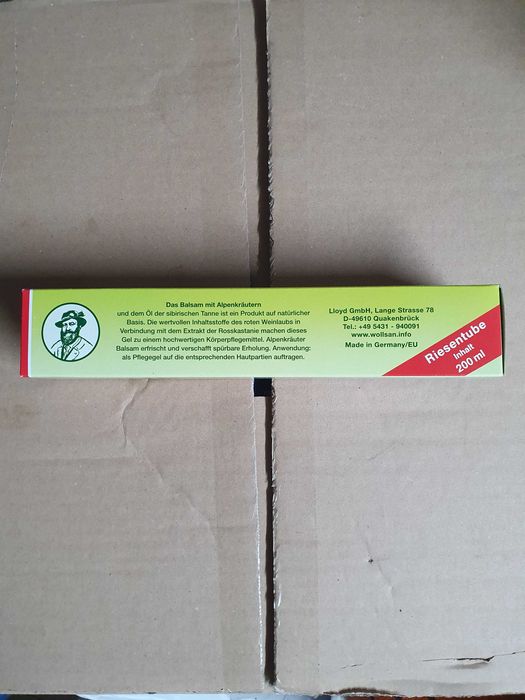 ALPENKRAUTER - BALSAM / Алпенкройтер балсам / Алпийски балсам