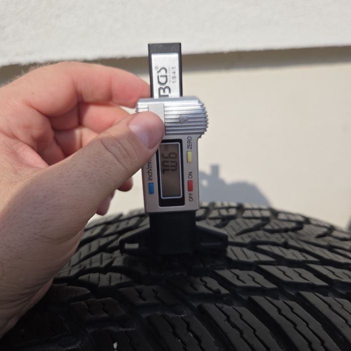 Зимни гуми Nokian tyres - 205/50 R17 93h DOT2421