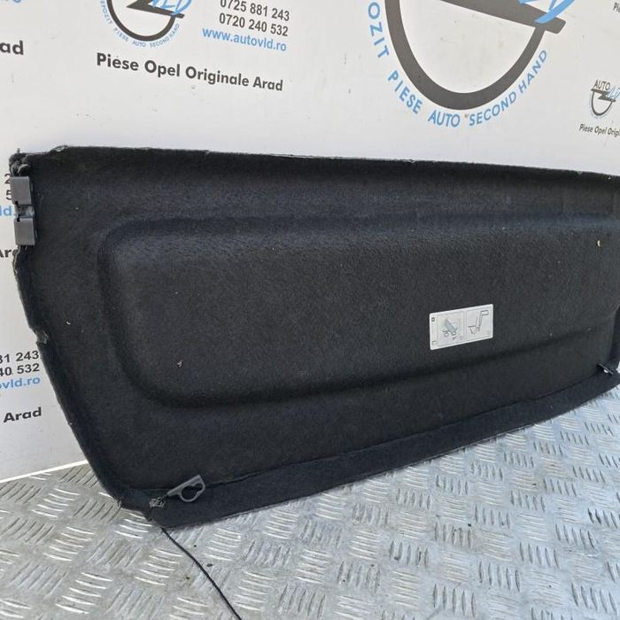 Polita portbagaj Opel Corsa D