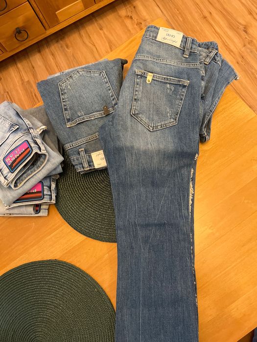 Ликвидация на дамски дънки Pinko, Liu Jo , Marciano