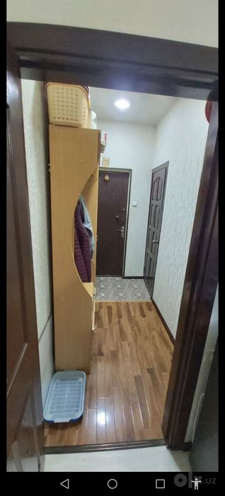 Продаётся двухкомнатная квартира.переделаная в трёх.