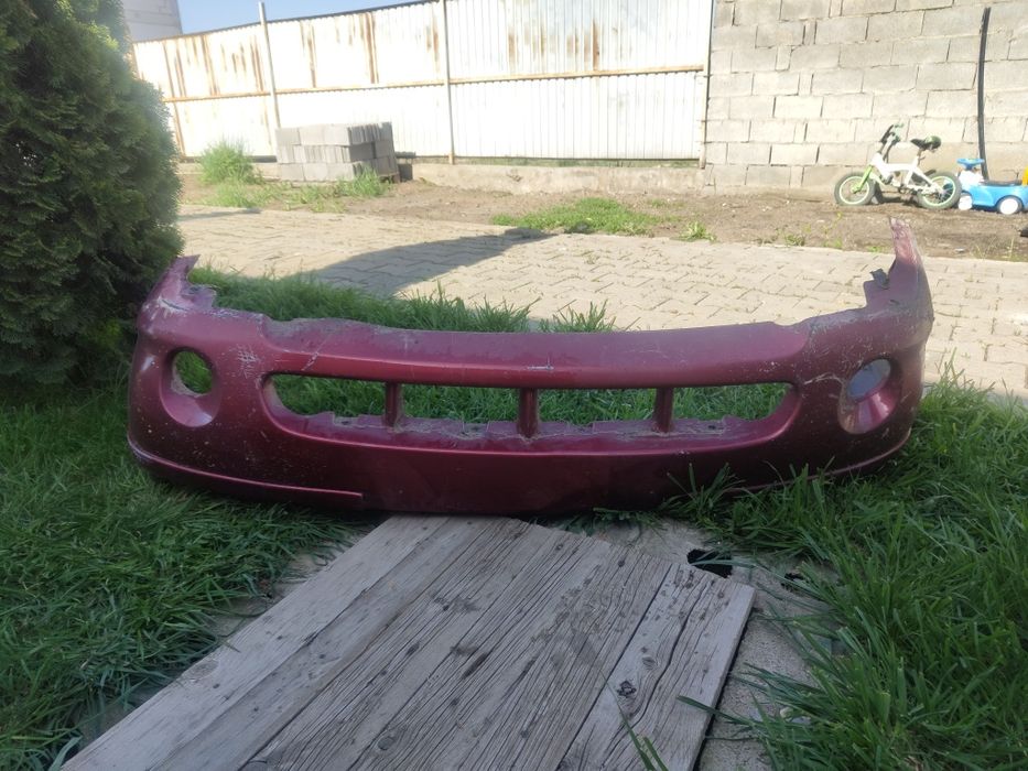 Бампер Kia carnival