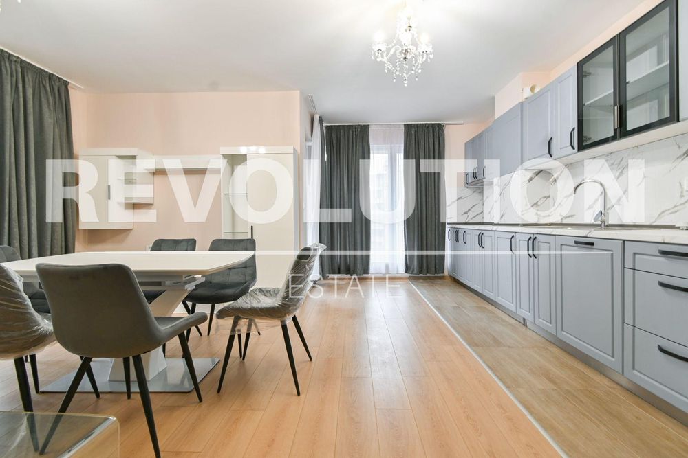 Дава се под наем Тристаен апартамент в София, Дружба 2 - 113 кв.м за 1097.01 € - Снимка #2