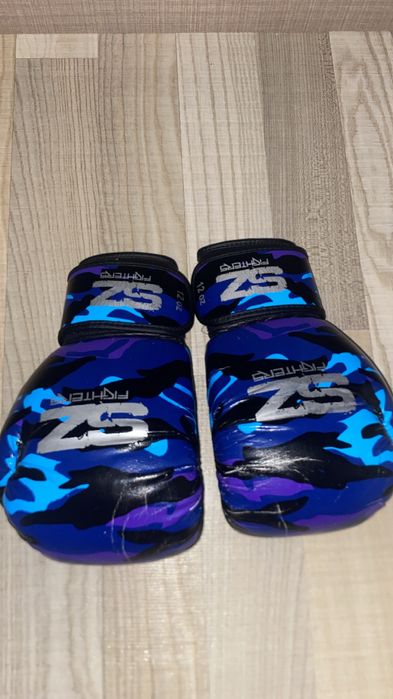 Боксови ръкавици SZ Fighter.