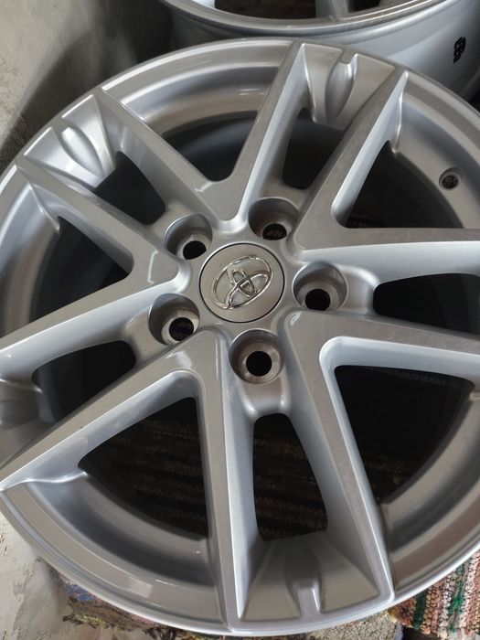 Джанти за TOYOTA