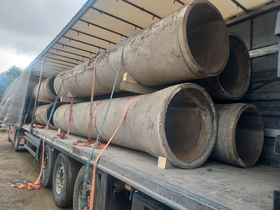 Tuburi de beton Premo armat