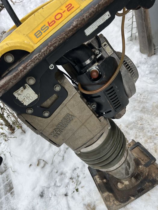 Mai compactor Wacker Neuson BS60-2
