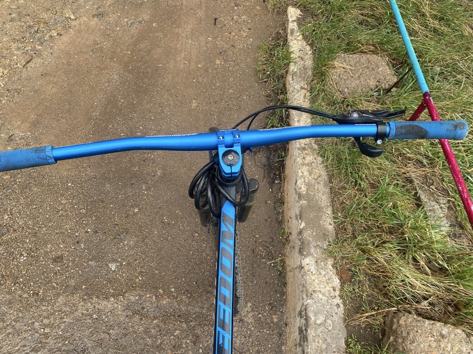 Велосипед ifreedoom