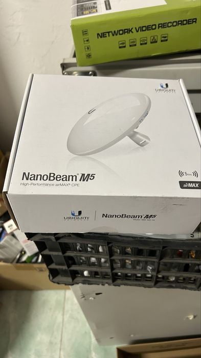 Nano beam M5 nou in cutie