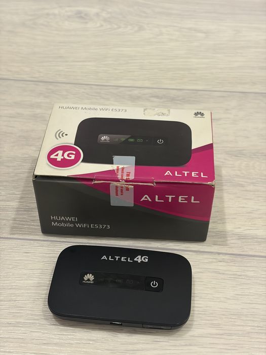Huawei mobile wifi altel роутер