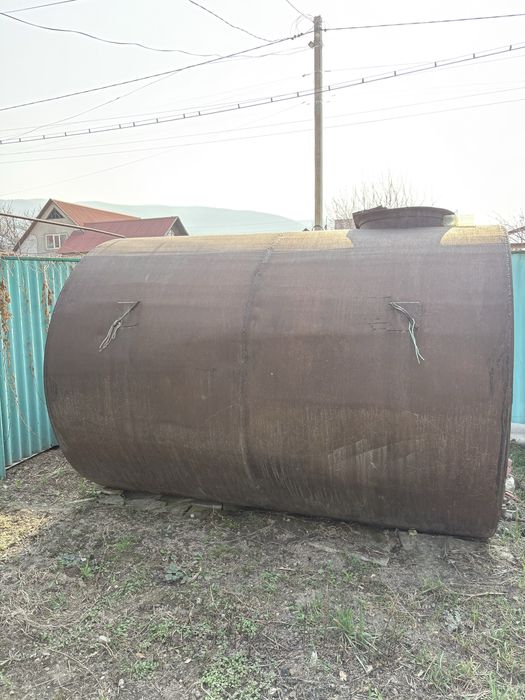 Продается бочка 10м3