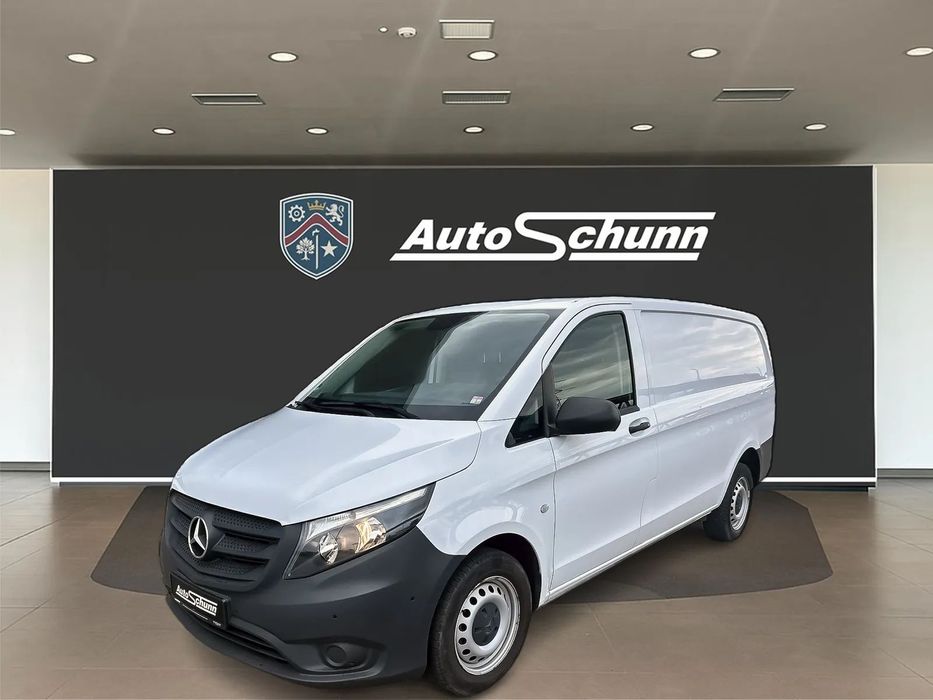 Mercedes-Benz VITO 110 cdi Lang VITO 110 cdi Long+Park+Clima+DAB