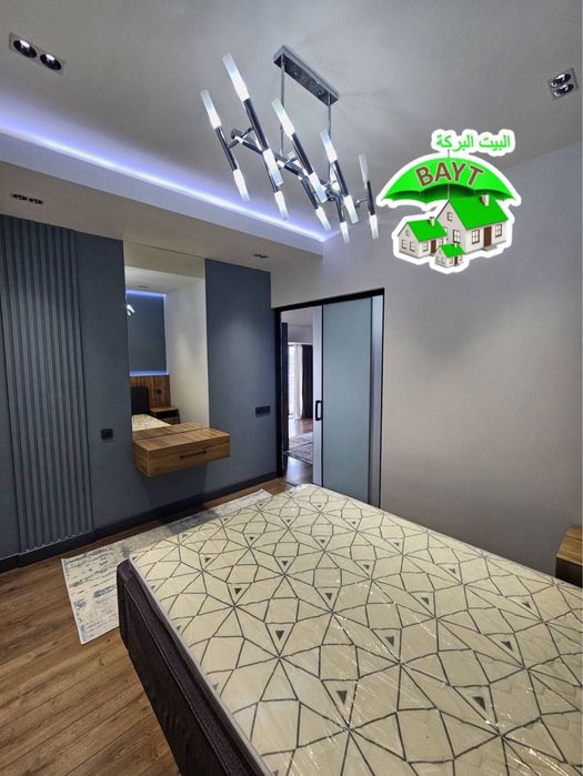 х ЖК Grad Park Чиланзар 17 квартал 2/8/8 Новостройка