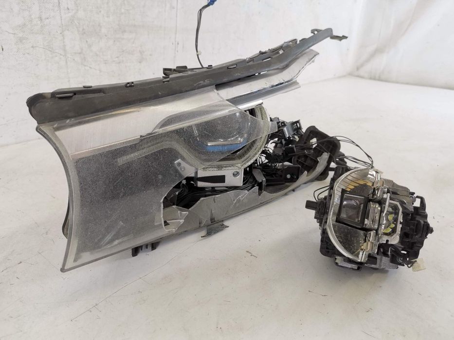 Far Stanga Led BMW Seria 7 G11/G12 [2015 - 2020] Original Avariat